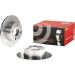 12 482 002 Bremsscheibe HA AUDI 80,90,100,Coupe 77 PRIME LINE 08.4874.14 12 482 002 Bremsscheibe HA AUDI 80,90,100,Coupe 77 PRIME LINE 08.4874.14