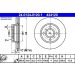 Bremsscheibe Ford P. Mondeo/Scorpio 1.6-2.9 93-00 24.0124-0120.1
