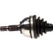 Antriebswelle VA li CITROEN,FIAT,PEUGEOT 07 24872