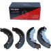 Bremsbacken Nissan Micra 19-0288 Bremsbacken Nissan Micra 19-0288