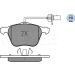 Bremsbelagsatz Vw P. Sharan/T4 95-10 Mit Sensor 025 232 6920/PD Bremsbelagsatz Vw P. Sharan/T4 95-10 Mit Sensor 025 232 6920/PD