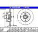 Bremsscheibe Vw T. Corrado/Golf/Passat 84-95 24.0110-0111.1 Bremsscheibe Vw T. Corrado/Golf/Passat 84-95 24.0110-0111.1