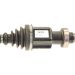 SPIDAN Antriebswelle 25375 GKN Automotive OE-Technologie 50°- Beugewinkel