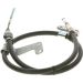 Handbremsseil 1987482834 Handbremsseil 1987482834