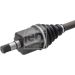 FEBI BILSTEIN Antriebswelle 182935