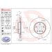 11 481 131 Bremsscheibe VA BMW 2 13 PRIME LINE - UV Coated 09.C349.11