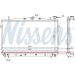 Wasserkühler PKW 62298