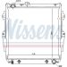 Wasserkühler PKW TOYOTA Land Cruiser 70 84 FIRST FIT 646862