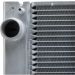 Kühler, Motorkühlung BEHR Premium Line CR 511 000P