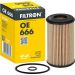 FILTRON Ölfilter OE 666 FILTRON Ölfilter OE 666