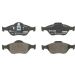 BREMBO Bremsklötze Xtra VA FORD Fiesta, Ka MAZDA 121 96-12 XTRA LINE P 24 055X
