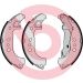 Bremsbackensatz HA SKODA Rapid, Roomester 07-19 ESSENTIAL LINE S 85 543 Bremsbackensatz HA SKODA Rapid, Roomester 07-19 ESSENTIAL LINE S 85 543