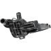 NRF Thermostat, Kühlmittel 725239 EASY FIT