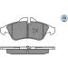 Bremsbelagsatz Db P. Sprinter 208-314 95-/Vito 10 025 239 9020/PD Bremsbelagsatz Db P. Sprinter 208-314 95-/Vito 10 025 239 9020/PD