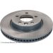 Bremsscheibe Land Rover P. Discovery 2.7-3.0 D 4X4 04 ADJ134310