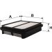 FILTRON Luftfilter AP 173/1