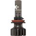 FOG 12V/24V PGJ19-1/2/3 Ultinon Pro9100 HL LED 5800K NOECE 2 Stück PHILIPS 11366U91X2