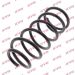 KYB Fahrwerksfeder Toyota T. Land Cruiser 3.0D/4.0 09/02 K-Flex RH7022