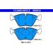 Bremsbelagsatz Bmw S. 5/7/Z3 1.8-5.0 86-02 13.0460-6033.2 Bremsbelagsatz Bmw S. 5/7/Z3 1.8-5.0 86-02 13.0460-6033.2