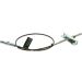 Handbremsseil 1987482876 Handbremsseil 1987482876