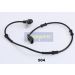 Sensor, Raddrehzahl ABS-504