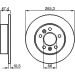 Bremsscheibe HA 0 986 478 305 Bremsscheibe HA 0 986 478 305