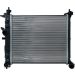 KAMOKA Kühler, Motorkühlung 7705089 KAMOKA Kühler, Motorkühlung 7705089