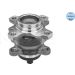 Radnabe MEYLE-ORIGINAL: True to OE 33-14 752 0003 Radnabe MEYLE-ORIGINAL: True to OE 33-14 752 0003