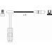 Lambda-Diagnosesonde zu 12 162 006 VW,Skoda Polo,Fabia 1.4 10.99 435