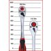 KS TOOLS Umschaltknarre 935.1290 KS TOOLS Umschaltknarre 935.1290