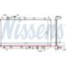 Wasserkühler PKW 625081