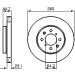Bremsscheibe VA HONDA Civic 1.7CDTi 02-05 0 986 479 226 Bremsscheibe VA HONDA Civic 1.7CDTi 02-05 0 986 479 226