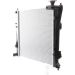 Kühler, Motorkühlung BEHR CR 848 000S