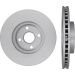 KAMOKA Bremsscheibe 103255