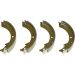 Bremsbackensatz HA DAIHATSU Rocky 84-98 ESSENTIAL LINE S 16 501 Bremsbackensatz HA DAIHATSU Rocky 84-98 ESSENTIAL LINE S 16 501