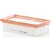 Mann & Hummel Luftfilter PKW Renault Twingo II 1,2 07 C 2325