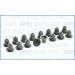Dichtungssatz, Ventilschaft 57047000