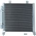 KAMOKA Kondensator, Klimaanlage 7800129 KAMOKA Kondensator, Klimaanlage 7800129