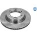 Bremsscheibe MEYLE-ORIGINAL: True to OE 30-15 521 0132 Bremsscheibe MEYLE-ORIGINAL: True to OE 30-15 521 0132