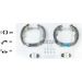 Bremsbackensatz Shoe Kit Pro 84064502 Bremsbackensatz Shoe Kit Pro 84064502