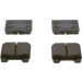 Bremsklötze MERCEDES,PORSCHE,ALFA,OPEL,VW 0 986 460 113