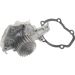 SKF Wasserpumpe VKPC 90450