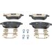 Bremsbelagsatz Kia P. Venga 1.4-1.6 10 13.0460-2772.2