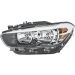Scheinwerfer L H7/H7 +MOT +TGFL HELLA PQ BMW 1ER F20/21 3,15-6,19 1EG 011 919-411