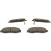 Bremsklötze KIA Sorento 02-11 0 986 494 884 Bremsklötze KIA Sorento 02-11 0 986 494 884