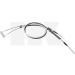 Seilzug, Feststellbremse Opel T. Vectra A 89-95 903679 Seilzug, Feststellbremse Opel T. Vectra A 89-95 903679