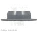 Bremsscheibe Jeep T. Grand Cherokee 2,7-4,7 V8 4X4 99-05 ADA104312 Bremsscheibe Jeep T. Grand Cherokee 2,7-4,7 V8 4X4 99-05 ADA104312