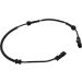 KAMOKA Sensor, Raddrehzahl 1060731 KAMOKA Sensor, Raddrehzahl 1060731