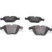 Bremsklötze BMW 3 Serie,X1 0 986 494 354 Bremsklötze BMW 3 Serie,X1 0 986 494 354