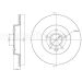 Bremsscheibe HA FORD Focus,C-Max,VOLVO S40 03 800-686C Bremsscheibe HA FORD Focus,C-Max,VOLVO S40 03 800-686C